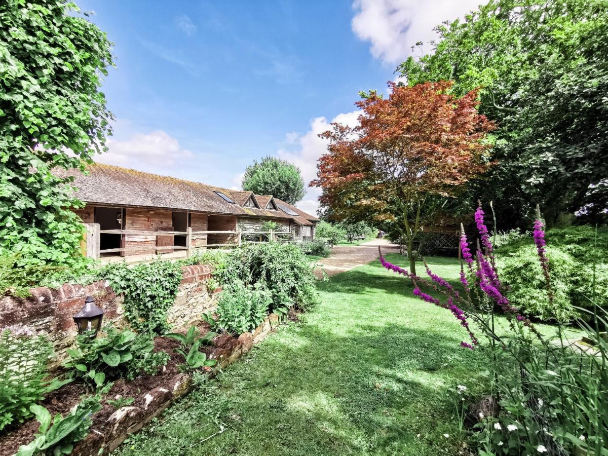 Chichester Cottage Funtington Exterior foto